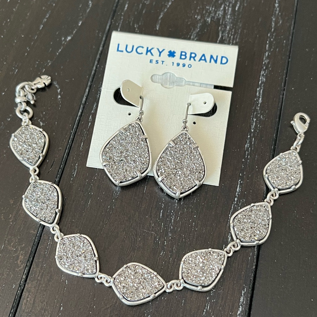 Lucky Brand Jewelry Set